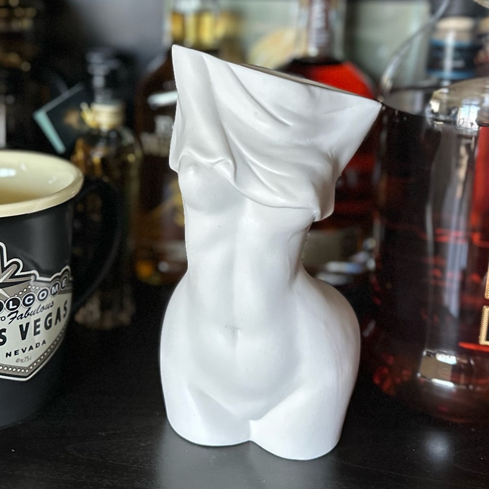 Body Art Flower Vase homedecoration Simple but not ordinary plain but not vulgar